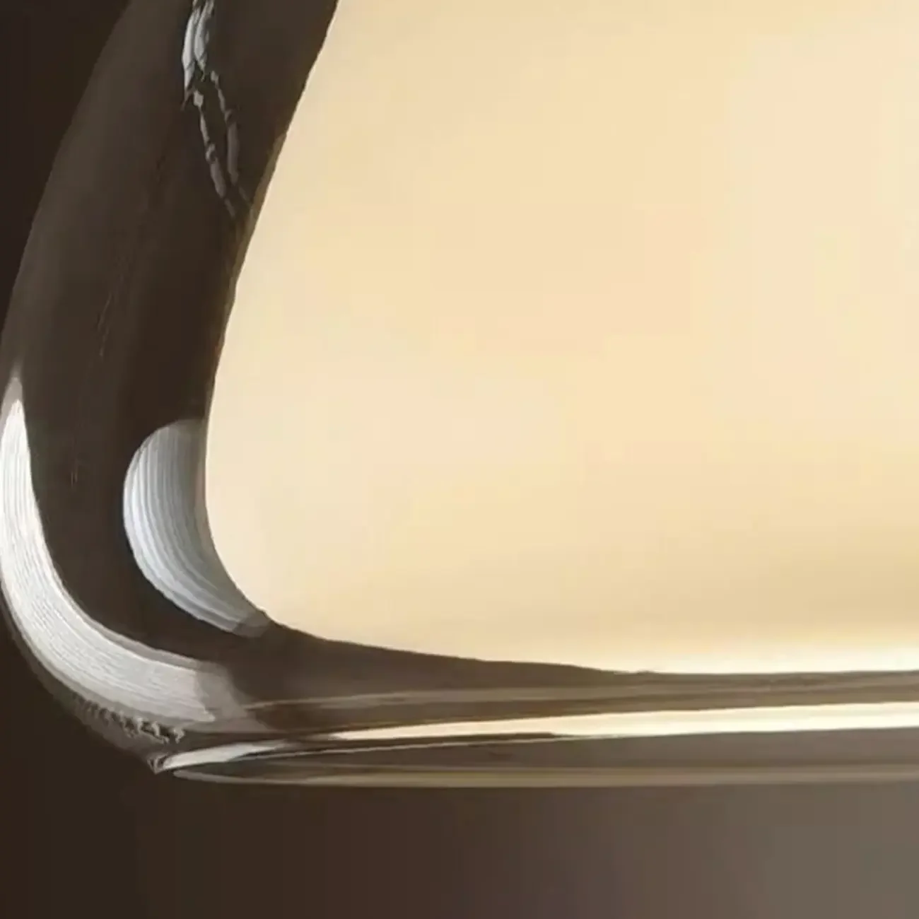 Elegant Designer LED Milk Glass Jelly Pendant Light