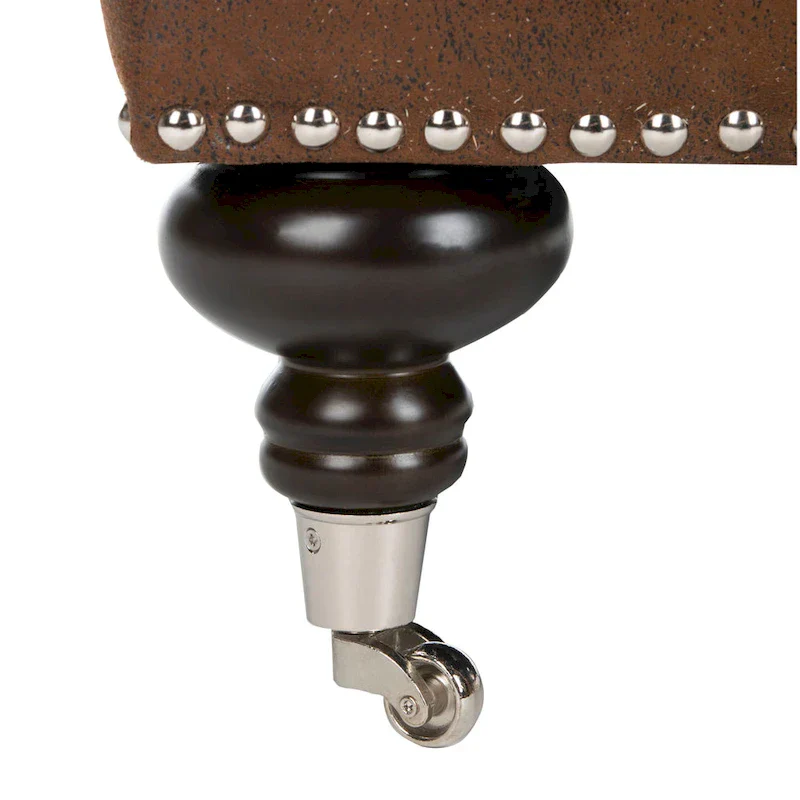 SAFAVIEH Nurhayat Club Chair - 29Wx34Dx32H