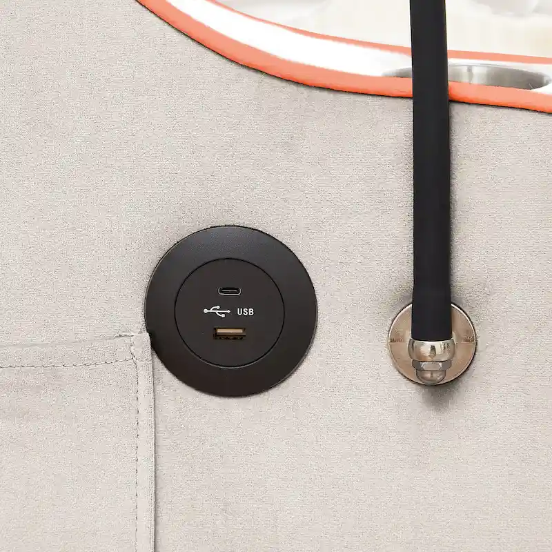 Modern sofa sofa sofa velvet pull-out bed