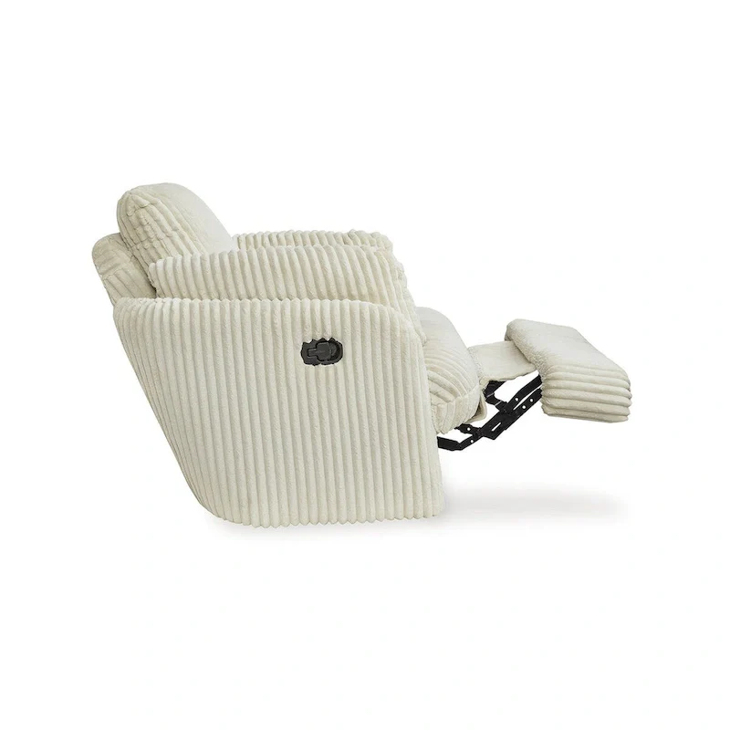 Signature Design by Ashley Tie-Breaker Swivel Glider Recliner