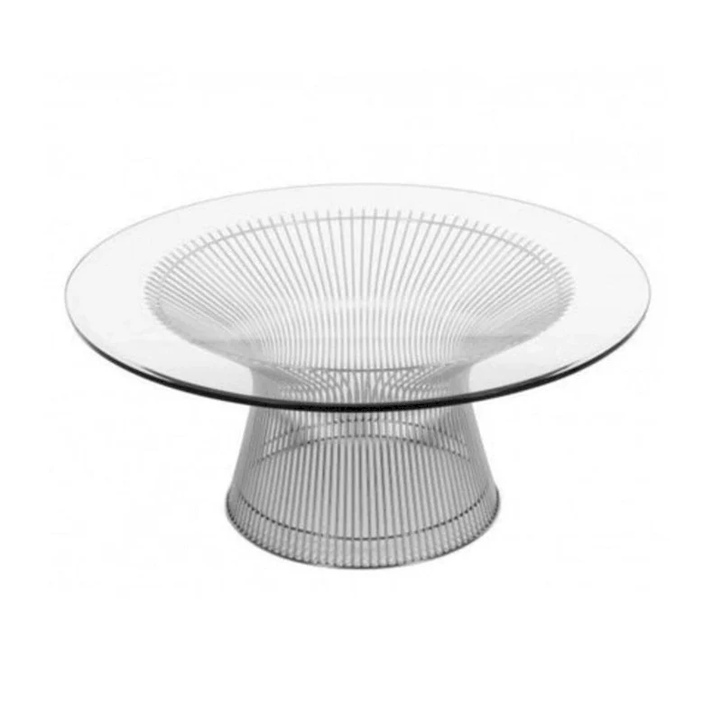 platner coffee table