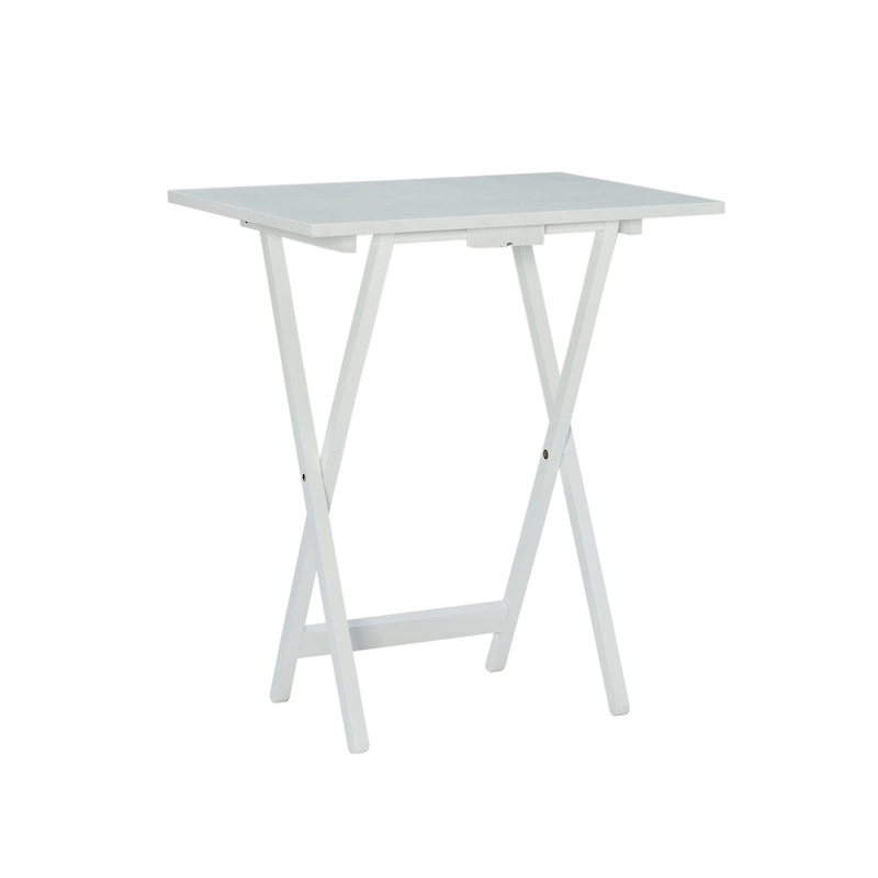 Gerard 4-piece Plank-style Tray Tables