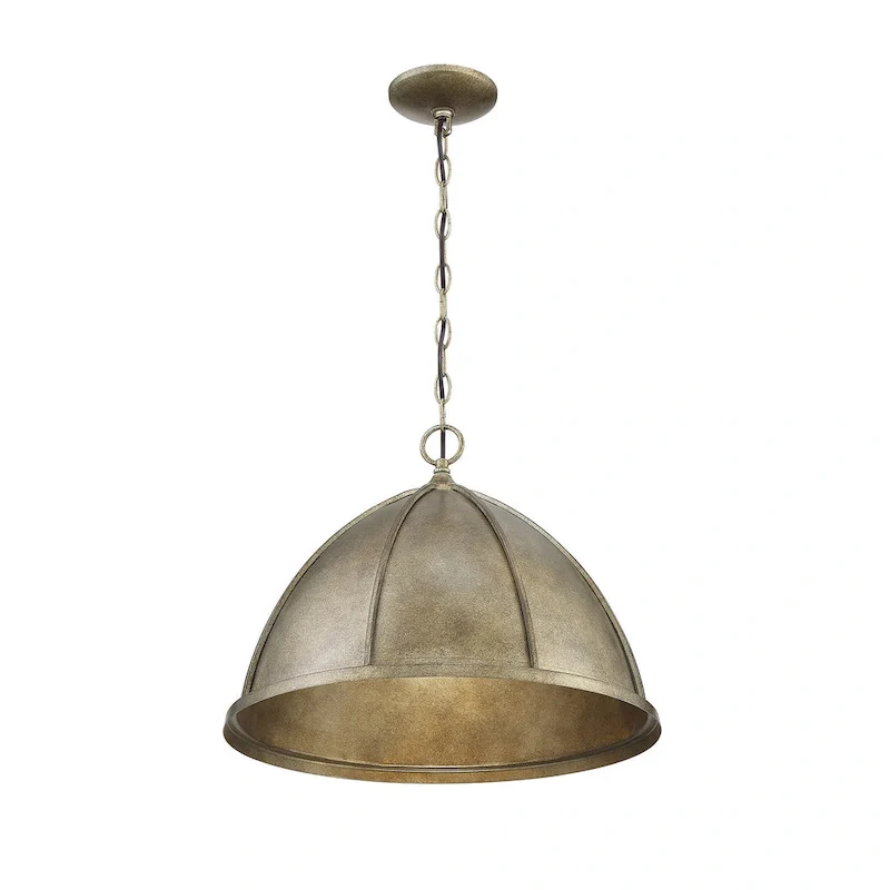 Savoy House Laramie 18  Wide Pendant