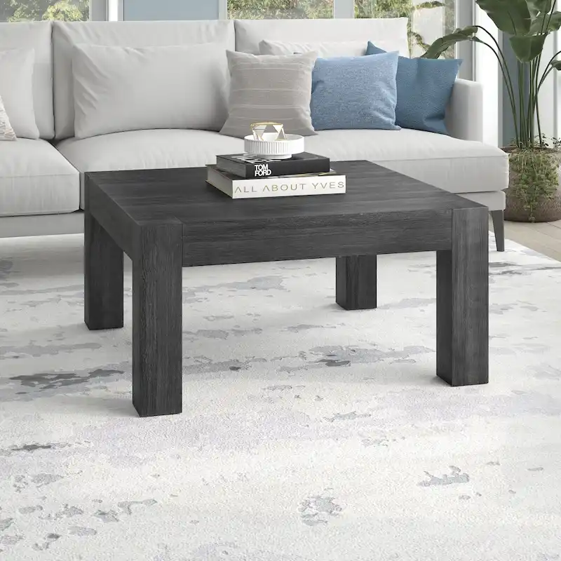 34 Wide Square Coffee Table - 34 Wide