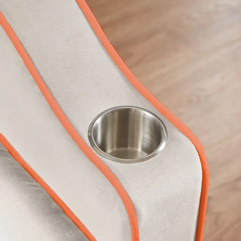 Modern sofa sofa sofa velvet pull-out bed