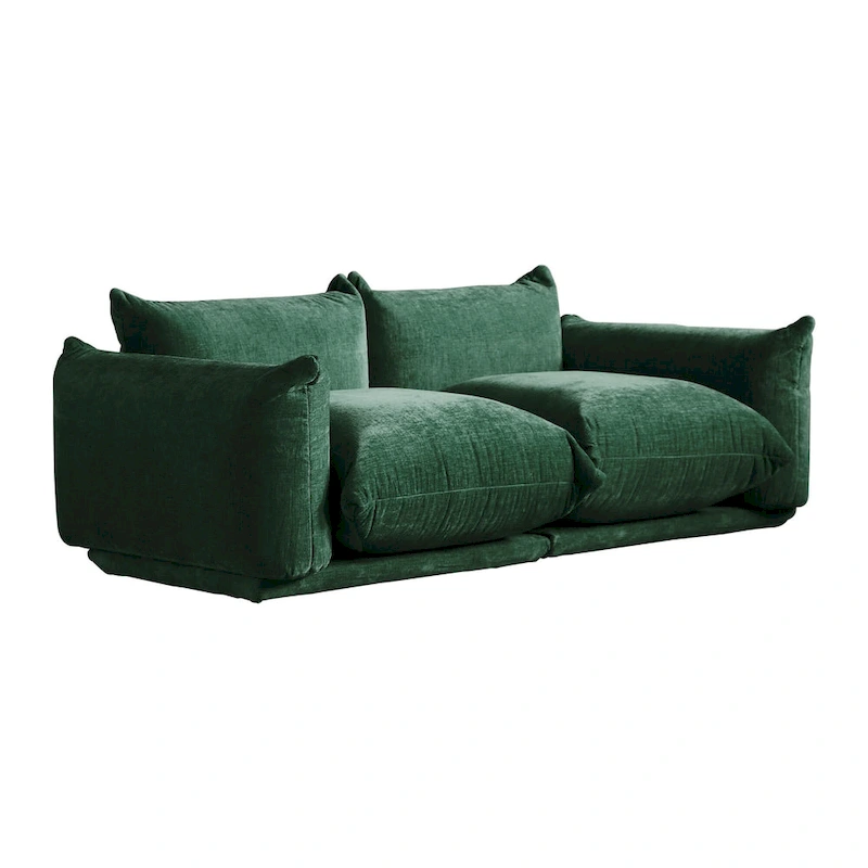 Living Room Furniture Love Seat Sofa Double Seat Sofa