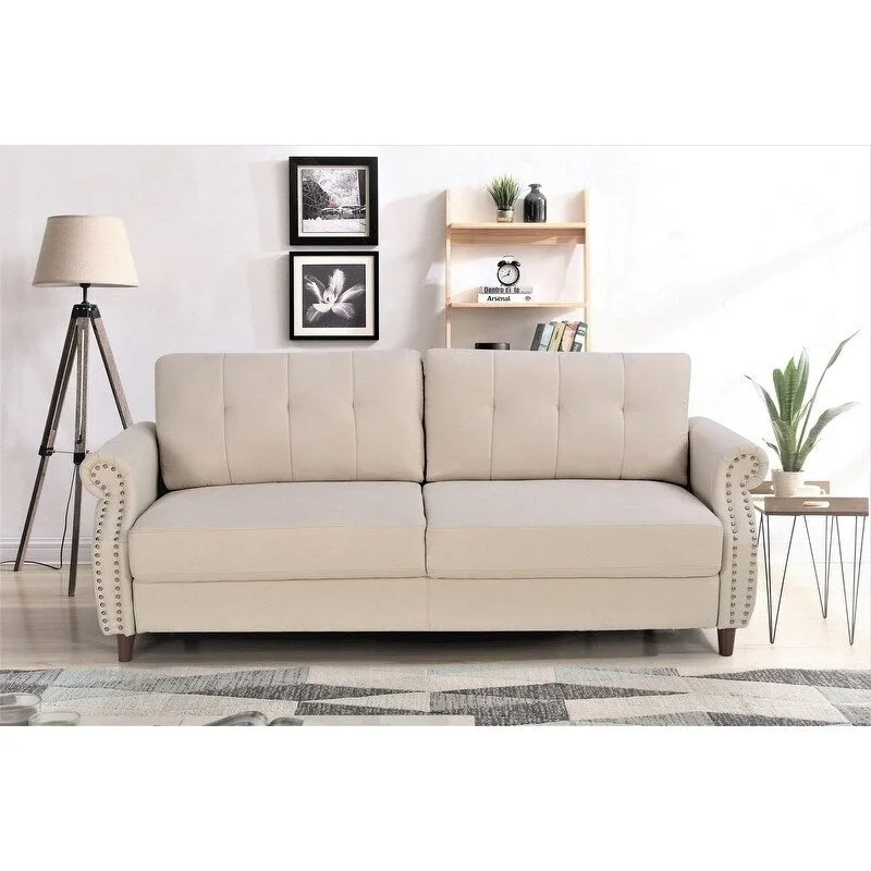 Briscoe 2 Piece Living Room Set