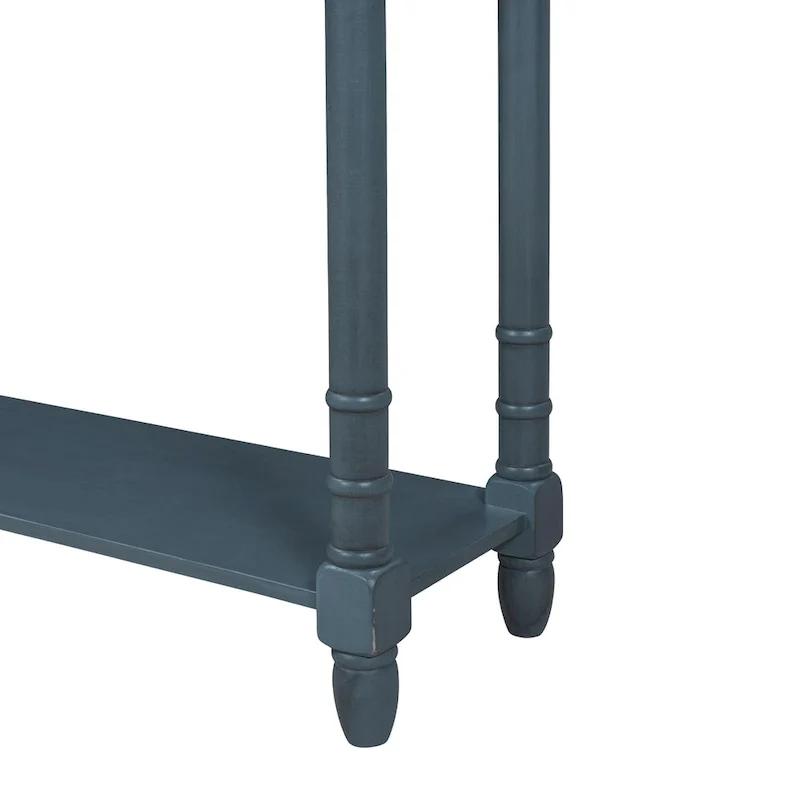 Sofa Table Easy Assembly