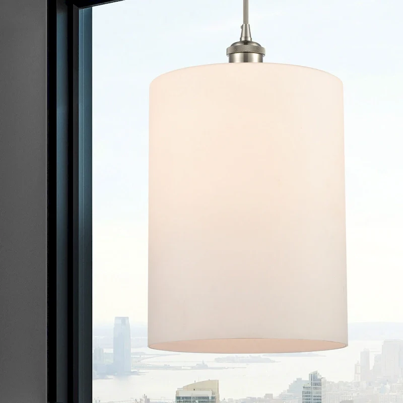 Innovations Lighting 516-1P-14-9-L Cobbleskill Pendant Cobbleskill 9