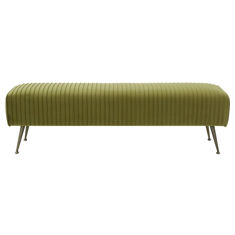 SAFAVIEH Couture Jeanmarie Bench - 60Wx21Dx18H