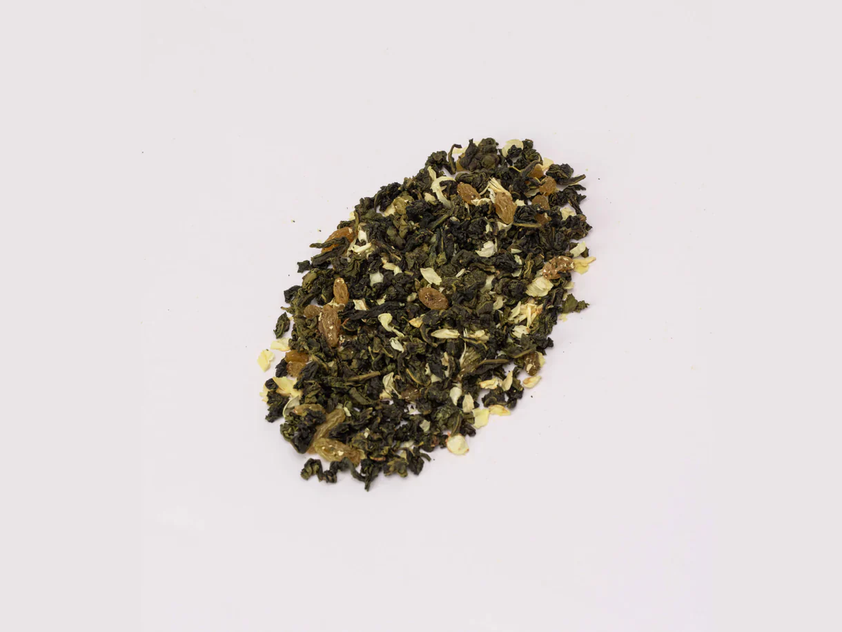 O2H Tea Crisp Vineyard (Grape Oolong Tea) Loose Leaf