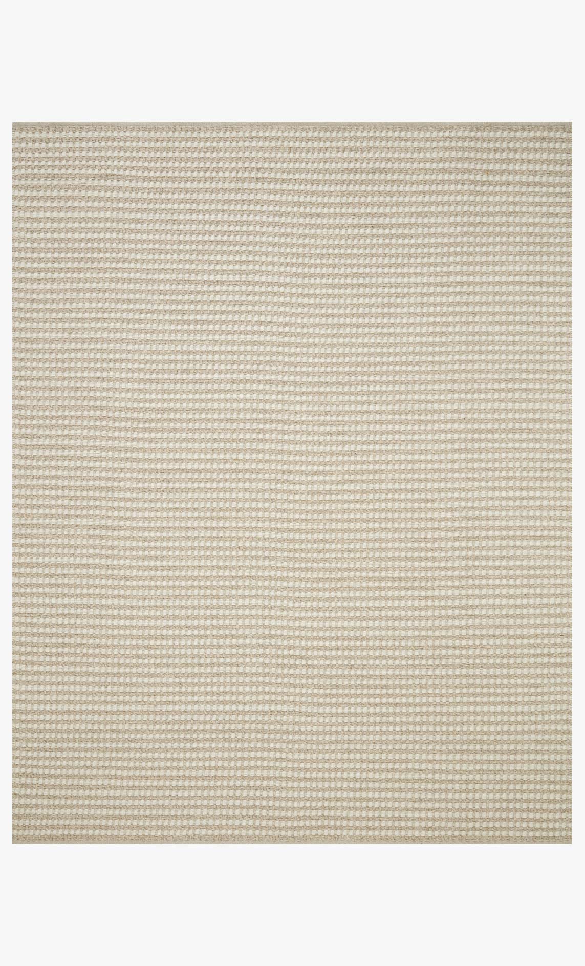 Ojai Ivory / Natural Rug