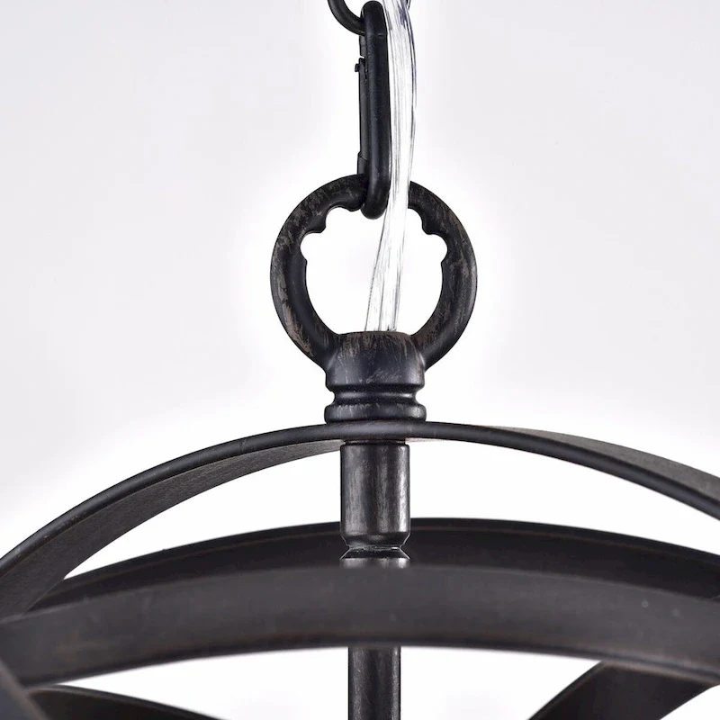 Eucharis 3-Light Foyer Pendant