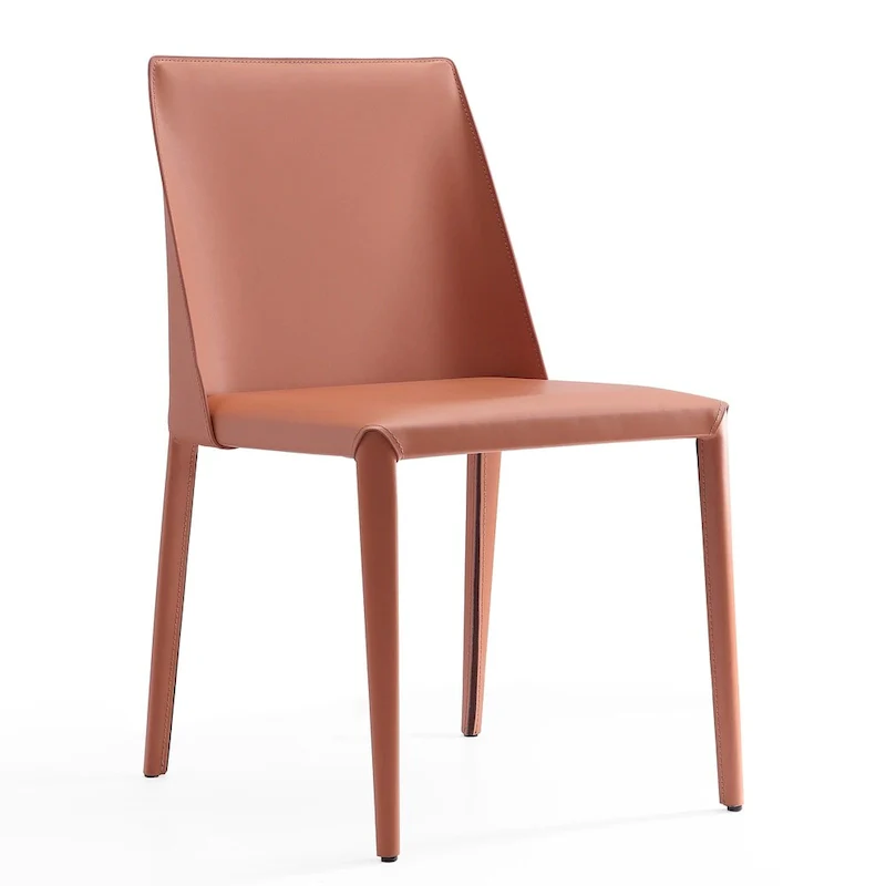 Tavelsjon Contemporary Modern Dining Chair (Set of 2)