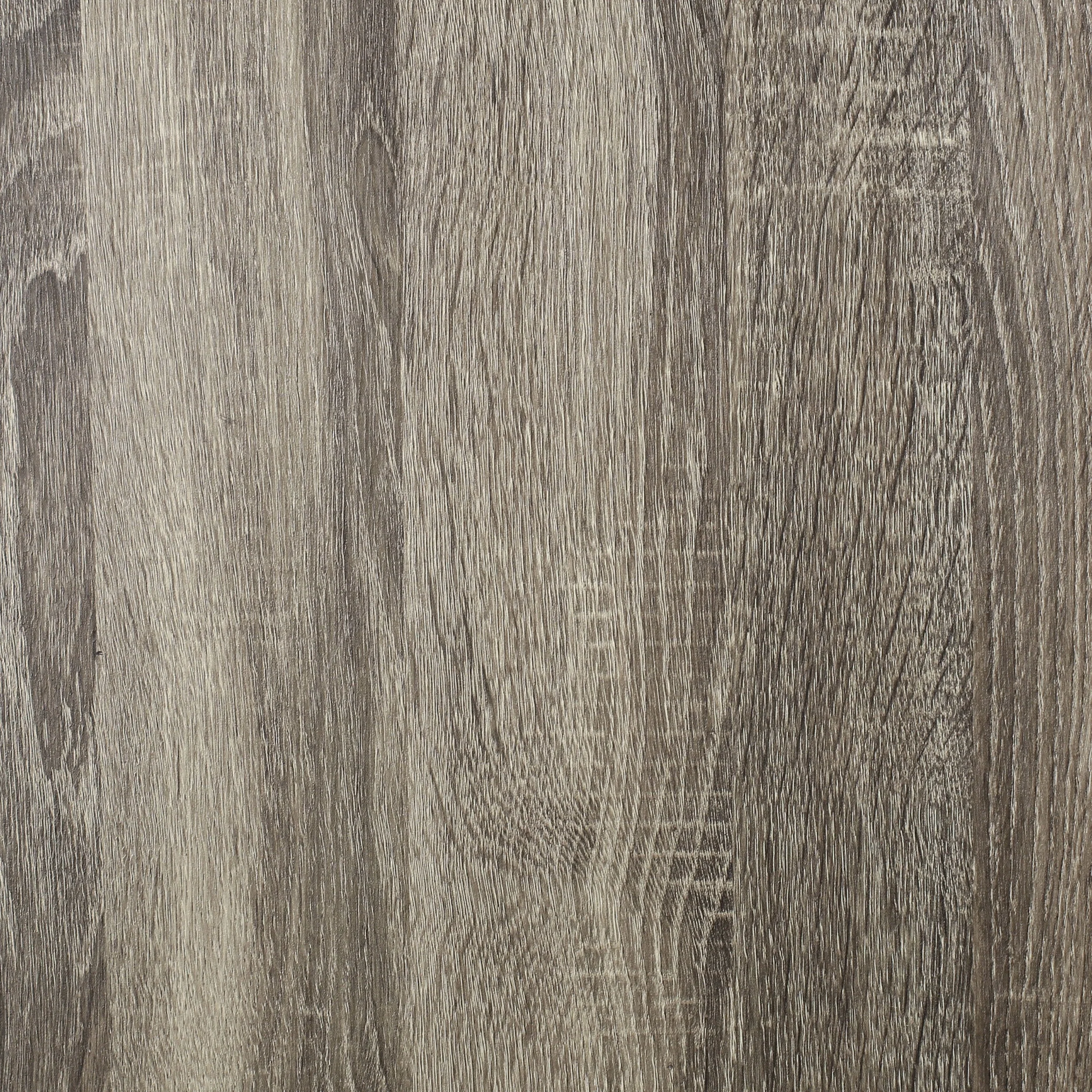 Modern Industrial C-Shaped Side Table - NH836413