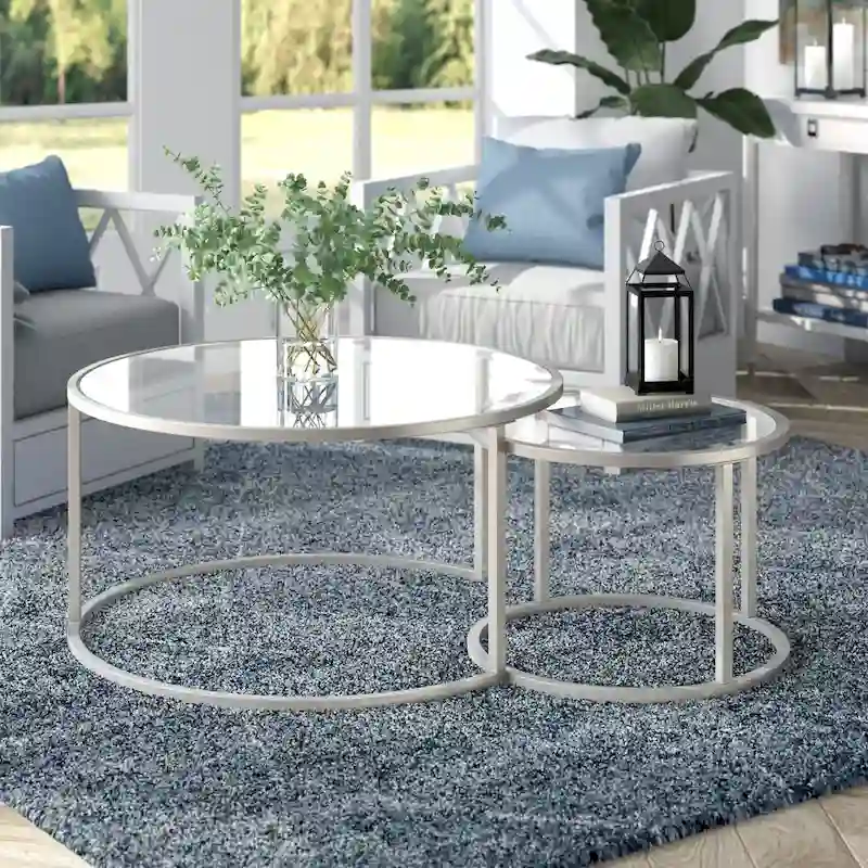 Watson Nesting Coffee Table Set