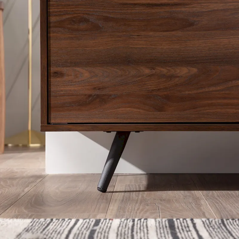 Middlebrook Designs 70-inch Mid-Century Modern TV Stand