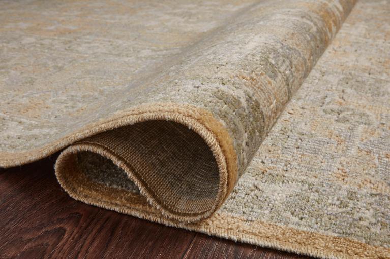 Rosemarie Gold Sand Rug