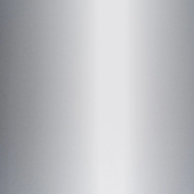 Stainless Steel Countertop Kitchen Island (Classic Cherry Finish) — W 51.5 x D 18 x H 36