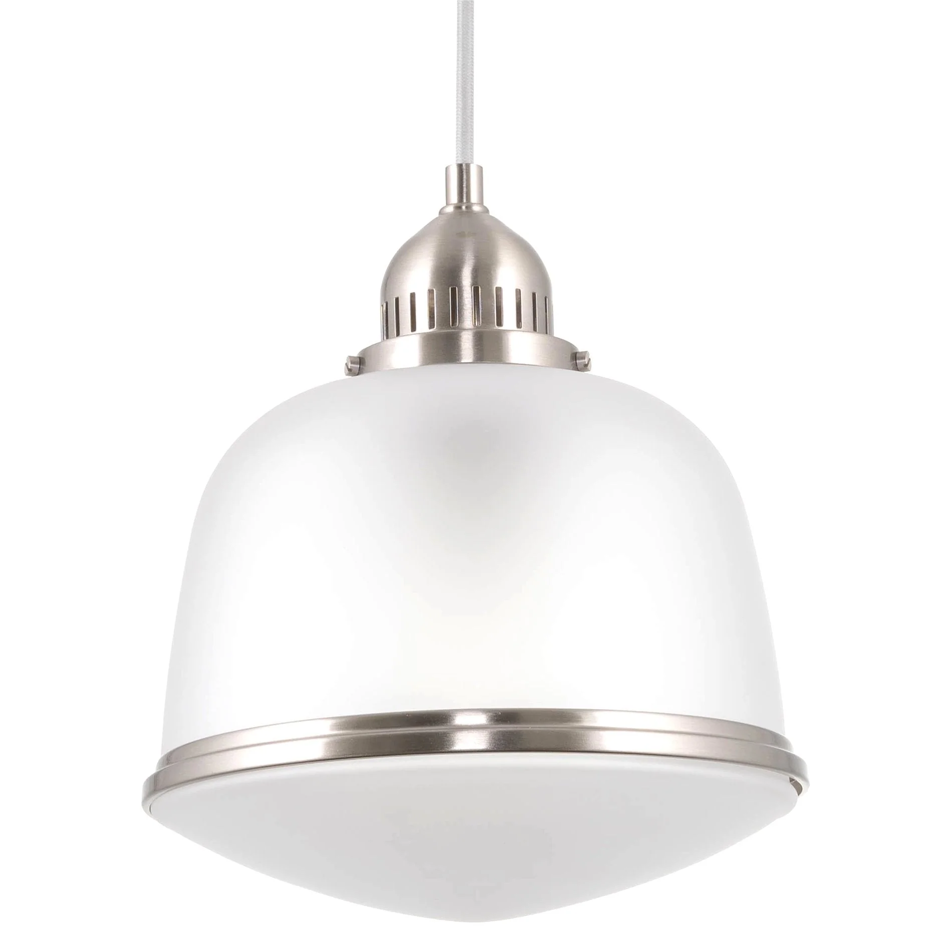 Alina 12 White Pendant Light