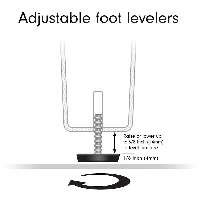 Reyes 48 Wide Rectangular Coffee Table with Faux Marble Top - 47.5 Wide