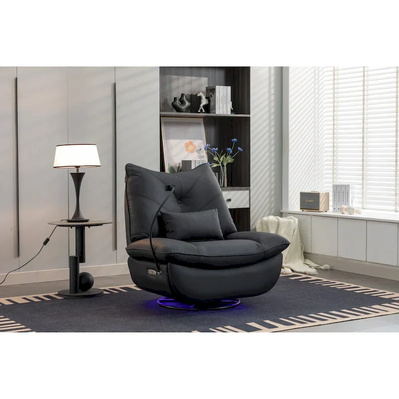 270 Degrees Recliner Chair