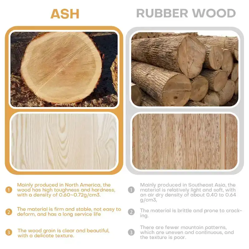 Fully Assembled Woven Leather Counter Height Bar Stools - 18.9W x 18.9D x 38.2H