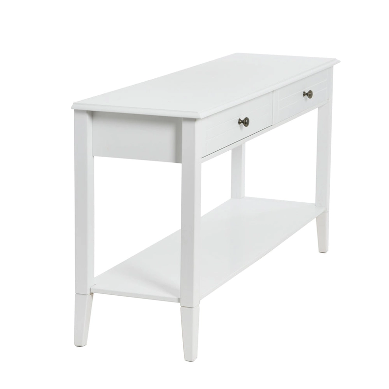 Pleasantville Console Table with 2 Drawers
