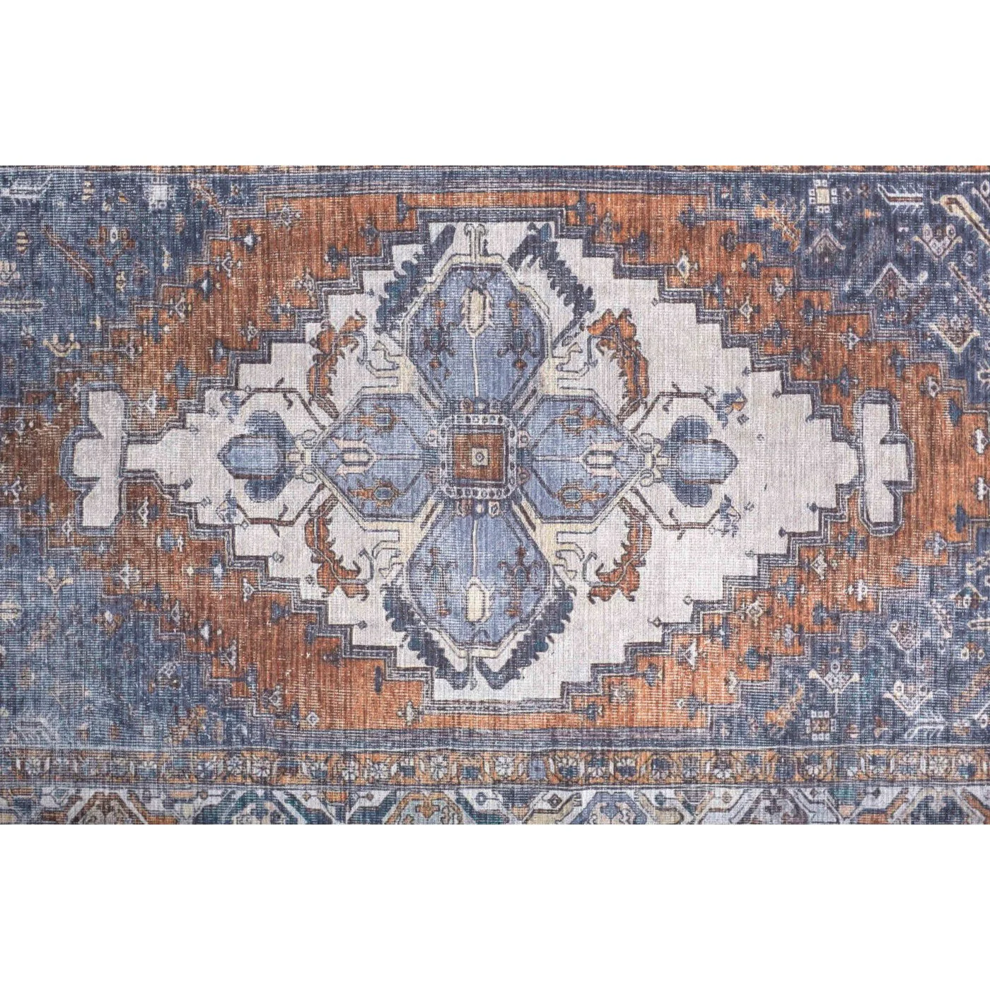 Percy Blue Rug