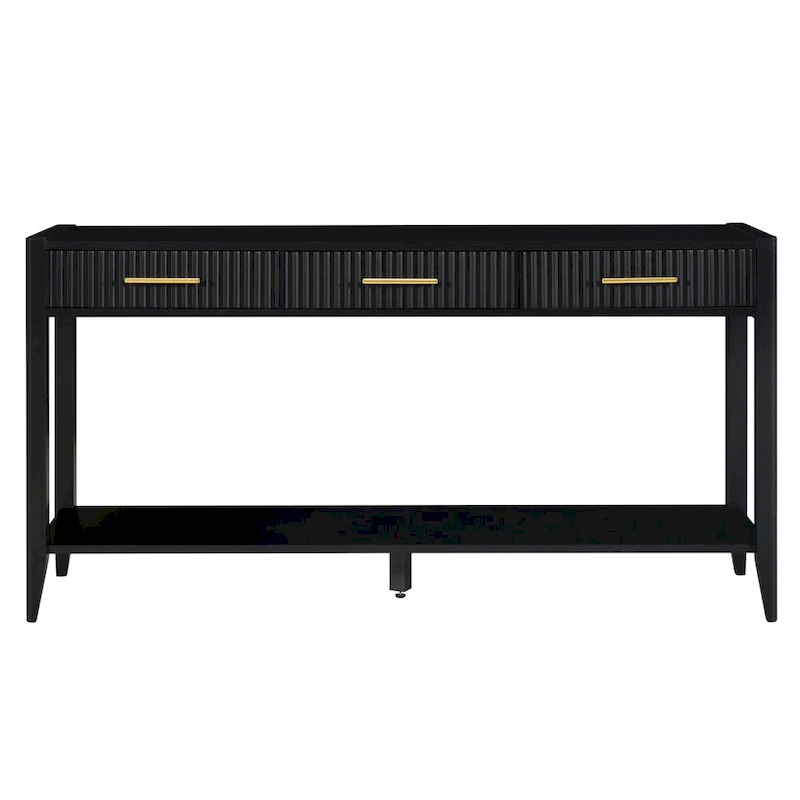 High-Quality Entryway Console Table