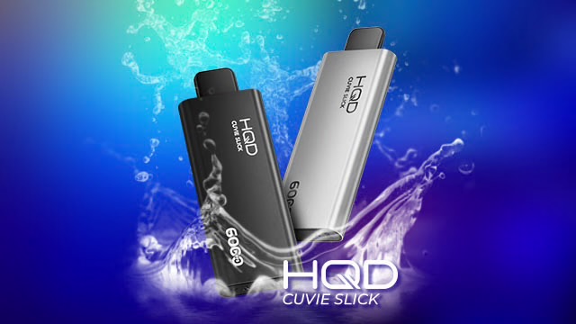 HQD Slick 6000 New
