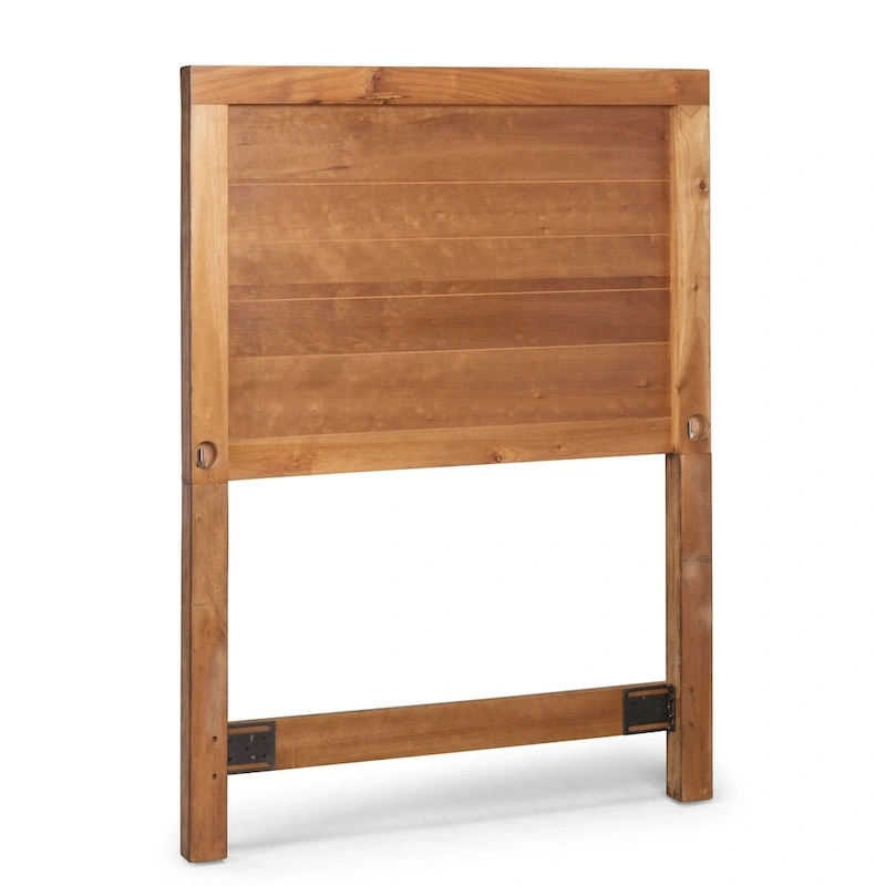 Carbon Loft Wallace Wood Twin Headboard (Headboard Only)