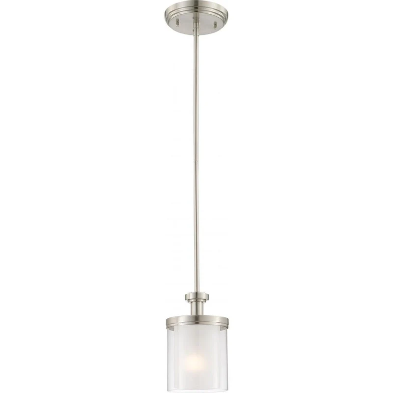 Decker 1-Light Mini Pendant