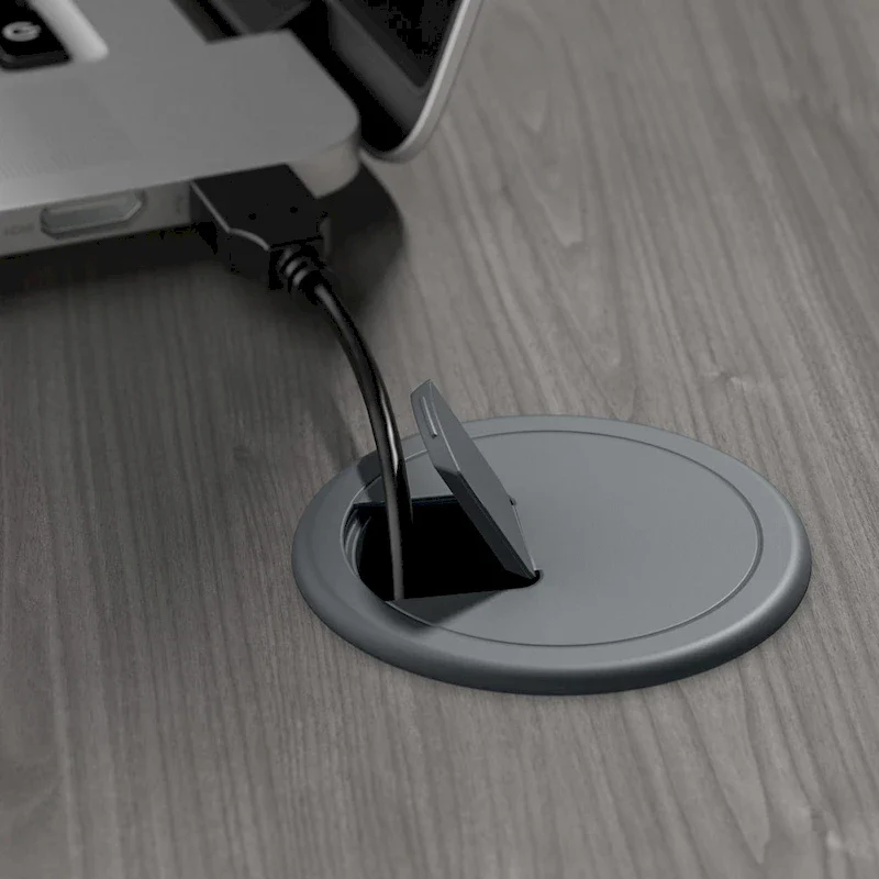 72W 3-position L-shaped Sit to Stand Desk by Bush Furniture