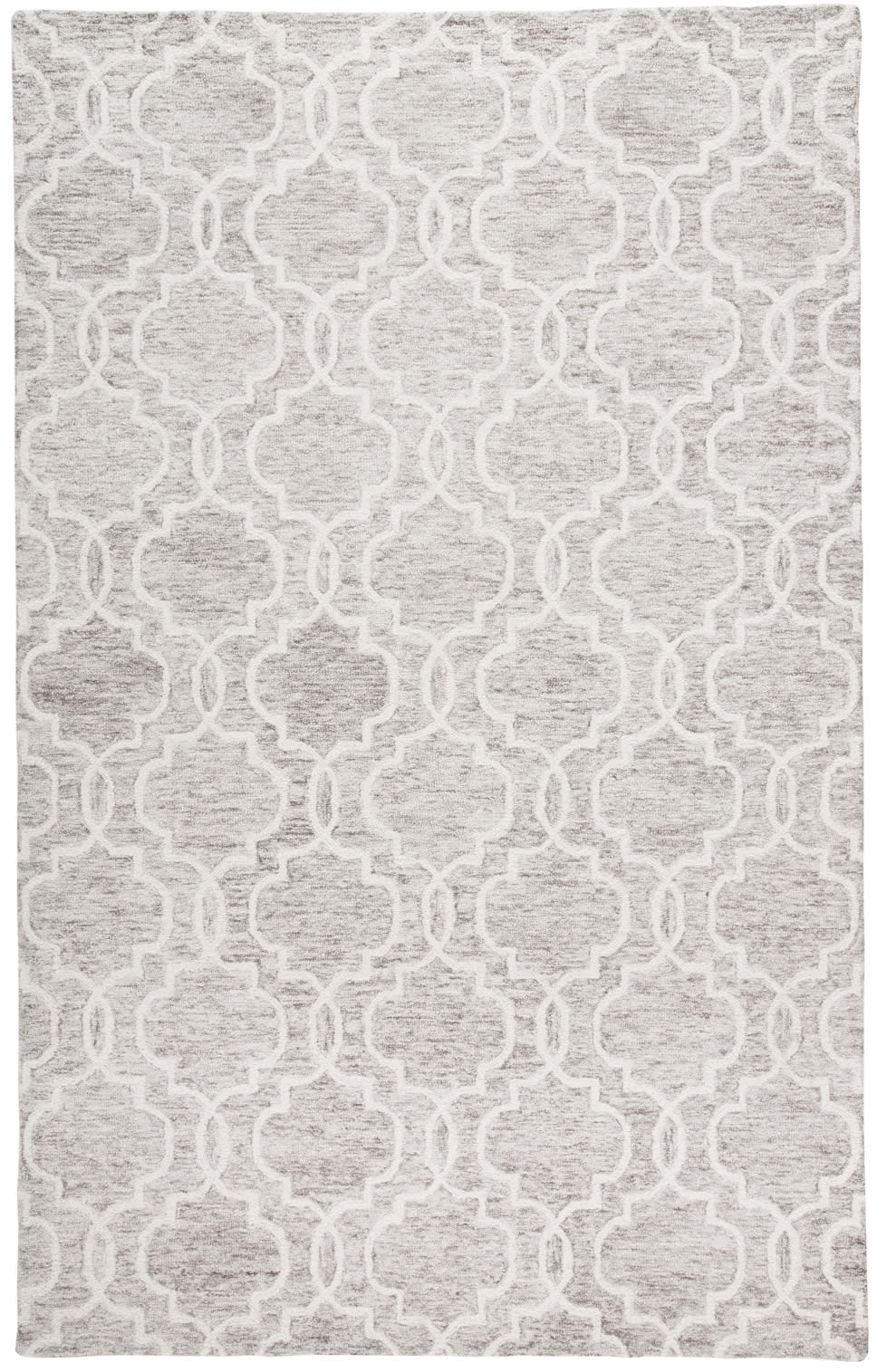 Belfort Light Gray Rug