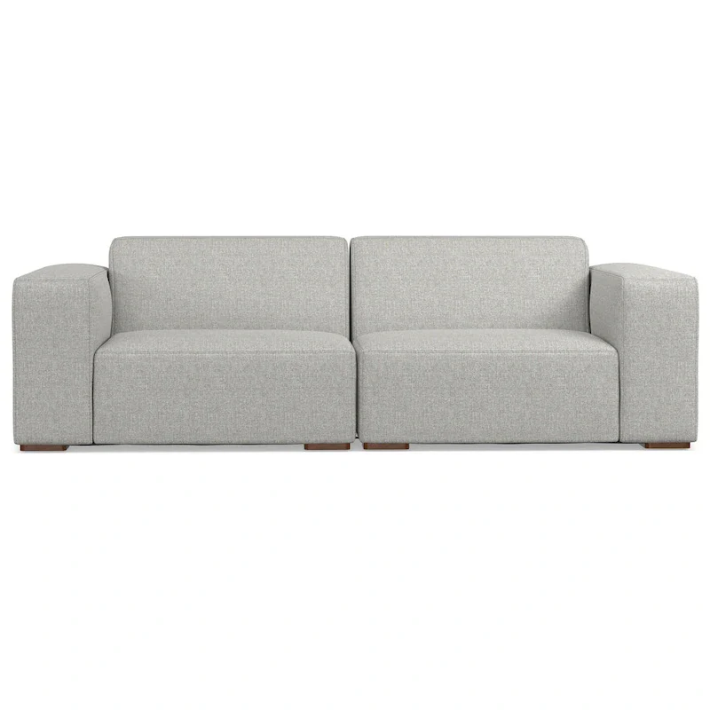 2-Seater Modular Sofa