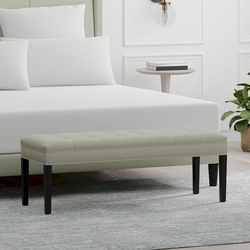 46.5 Upholstered Bench