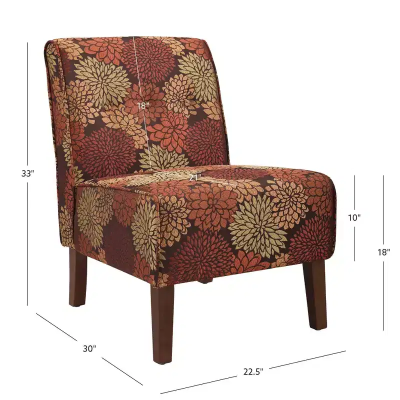 Coco Accent Chair - Linon