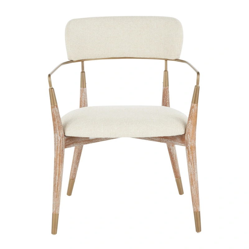 Carson Carrington Ridge Chair (Set of 2)