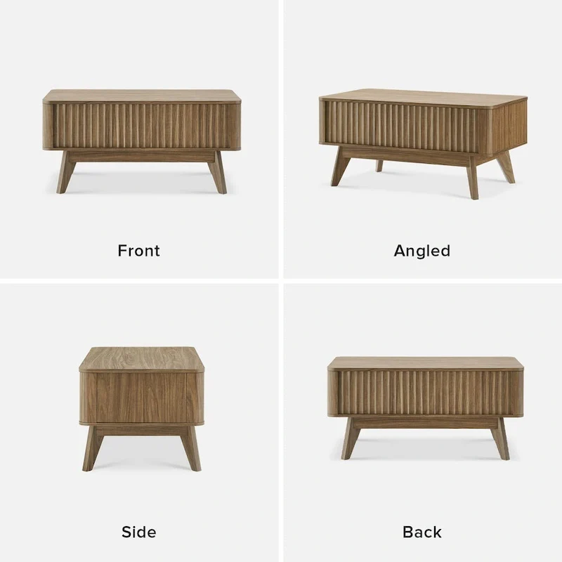 Mopio Brooklyn Lift Top Coffee Table