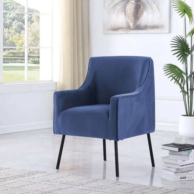 HomePop Modern Accent Chair