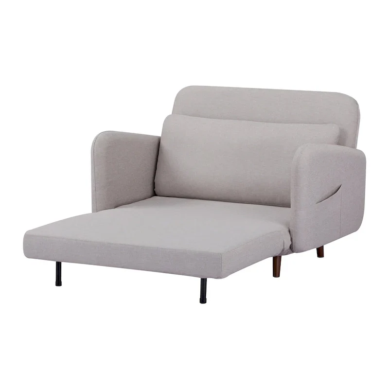 Artdeco Home Boston Convertible Futon Chair