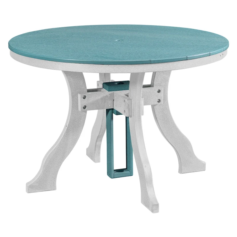 American Furniture Classics Dining Height Round Table , Made in the USA