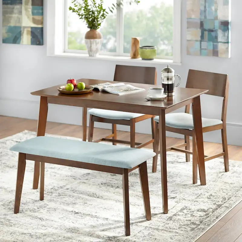 Simple Living Judith 4-piece Dining Set