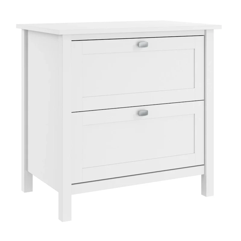 Broadview 2 Drawer Lateral File Cabinet by Bush Furniture