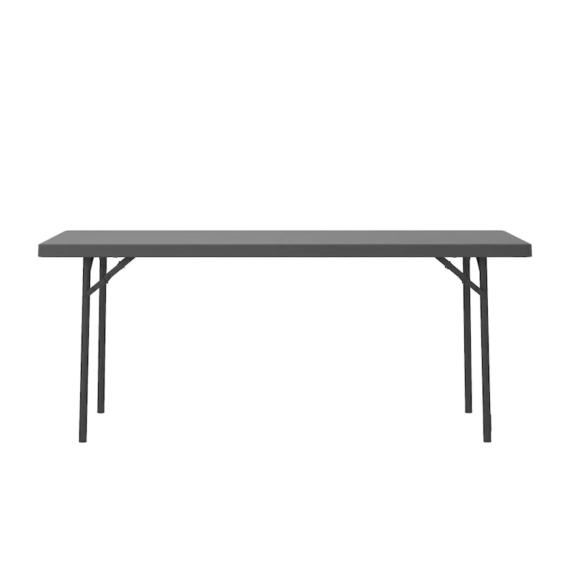 Classic Commercial Blow Mold Folding Table