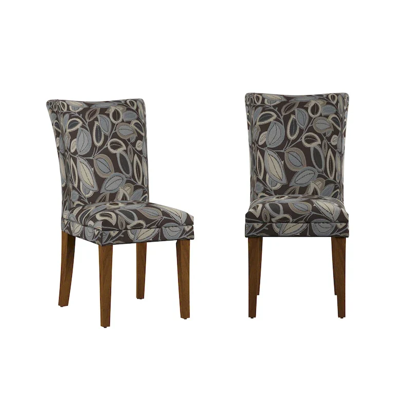 Dinant Upholstered Parsons Dining Chairs (Set of 2) - Dining Chair