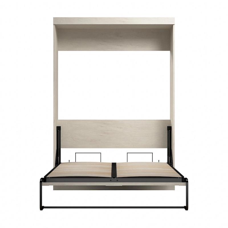Pur 59W Full Murphy Bed for Multipurpose Room by Bestar