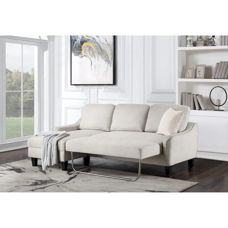 Lester Chaise Sleeper Sofa