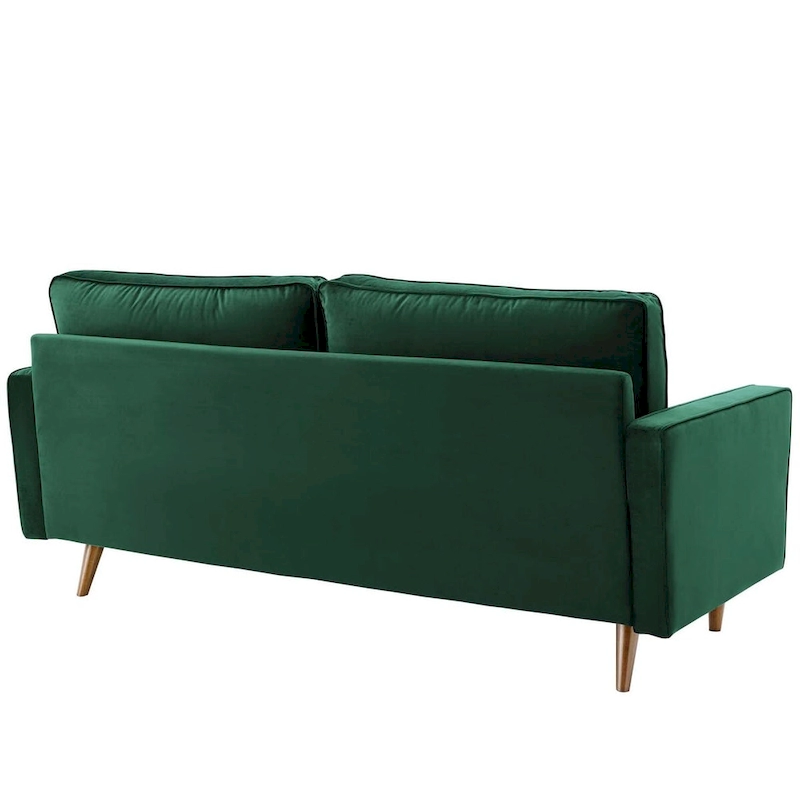 Carson Carrington Talby Velvet Sofa
